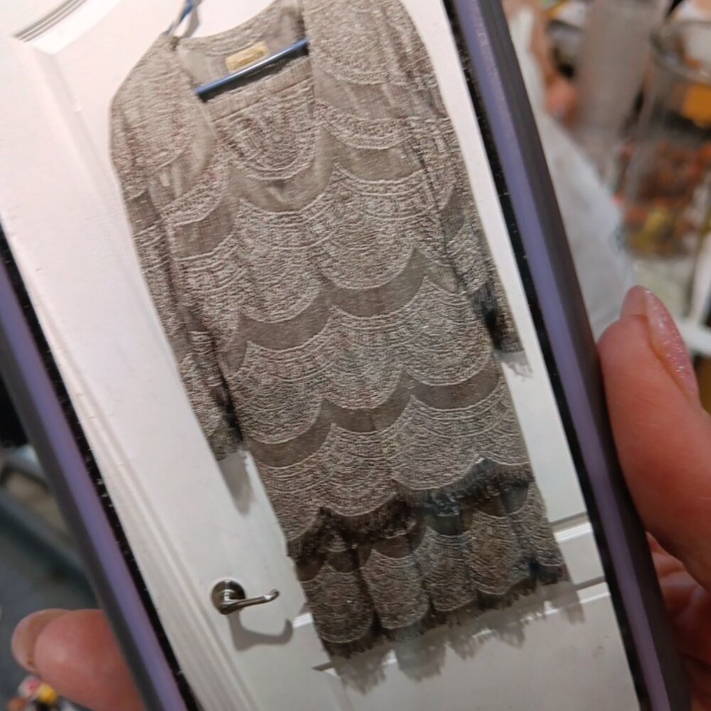 Vintage Damiano dress.  Size is Large